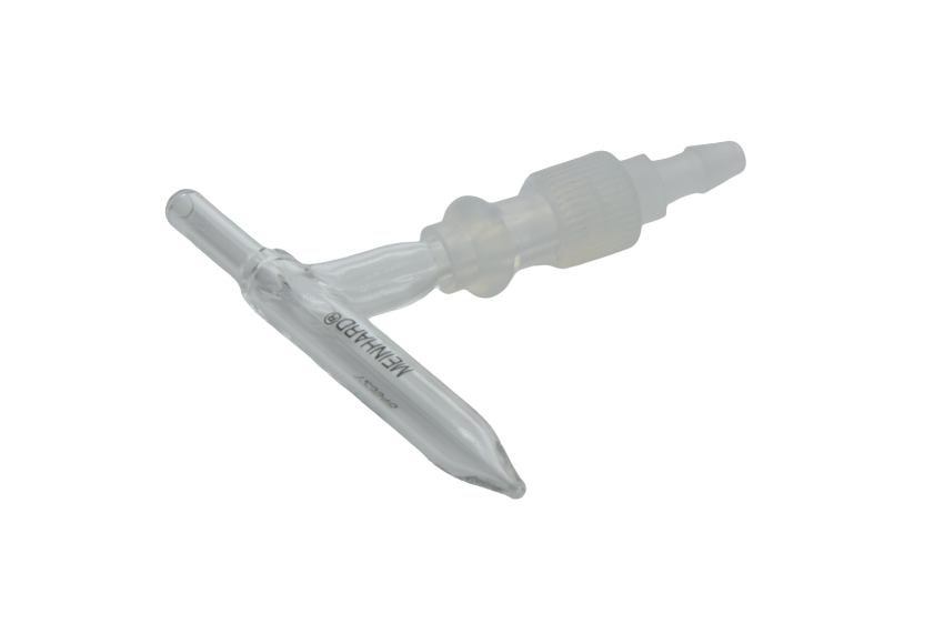 Photo of the Concentric Glass Nebulizer Type K3 HORIBA
