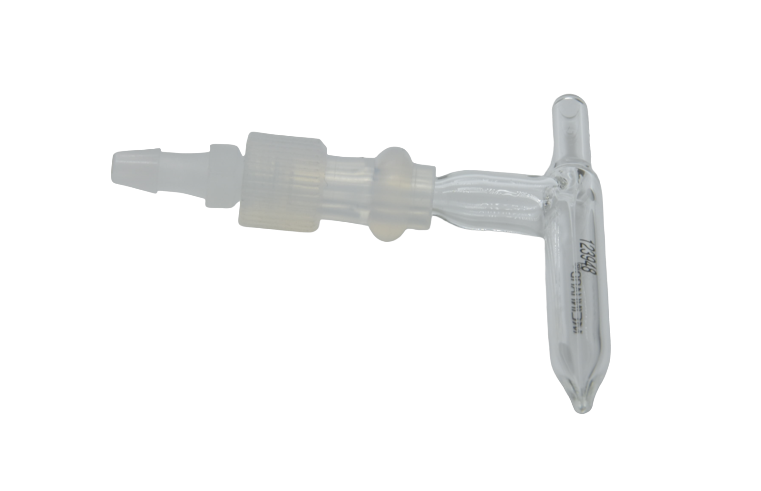 Photo of the Concentric Glass Nebulizer Type K3 HORIBA