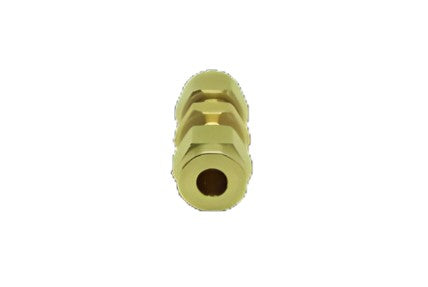 Photo of the Straight connector HORIBA