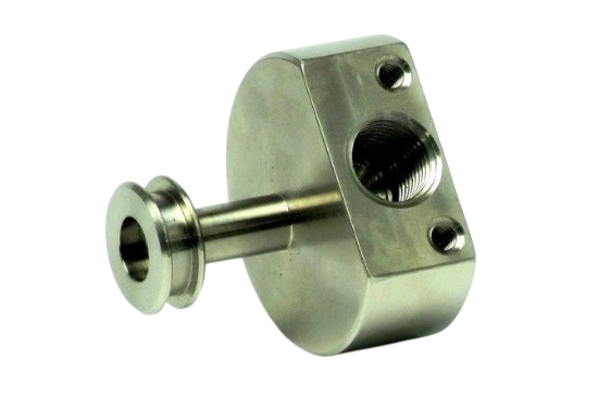 Photo of the Hight reagent tube holder HORIBA