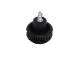 Photo of black Button for EMIA Series HORIBA