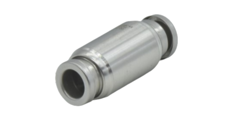 Photo of the Straight connector elbow HORIBA