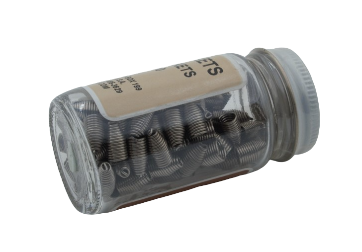 Photo of a Nickel Basket box HORIBA