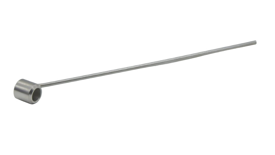 Photo of the Spoon for weighting tungsten (2)