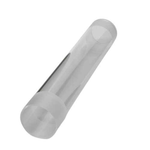 Photo of a Combustion tube HORIBA