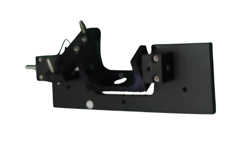 Photo of the Front-face viewing HORIBA