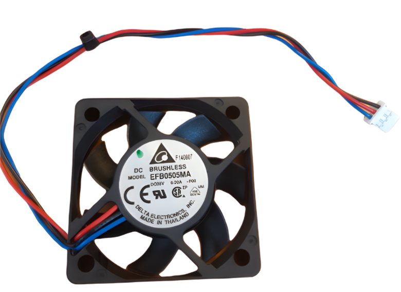Photo of Fan HORIBA