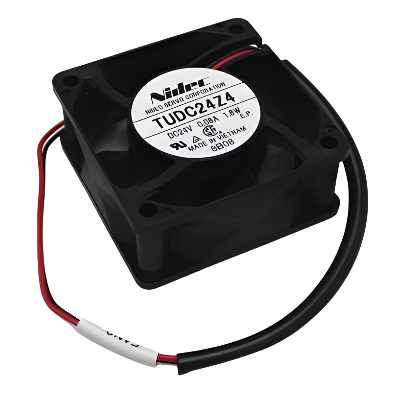 Photo of Fan assembly, back panel, 24V HORIBA