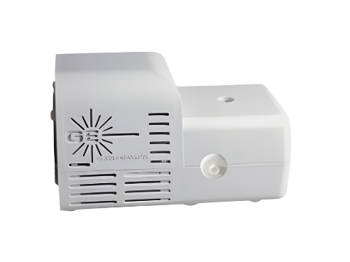 Photo of the Programmable Temperature Spray Chamber (PELTIER) HORIBA