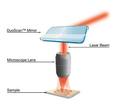 Photo of the DuoScan™ Macro and Sub-Micron Raman Mapping HORIBA