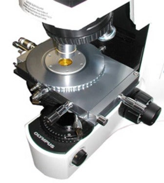 Photo of the Environmental Raman Stages HORIBA