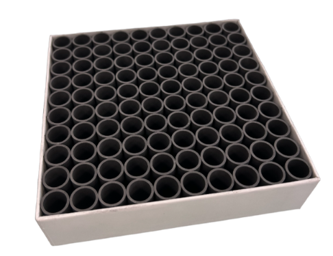 Photo of Graphite Crucible HORIBA BOX / Creusets HORIBA