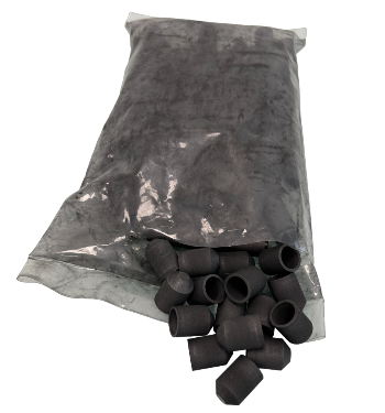Photo of Graphite crucible in batch HORIBA (2)