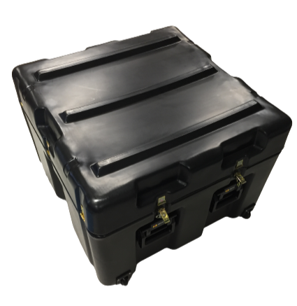 Photo of the Hard Travel Case for Aqualog HORIBA