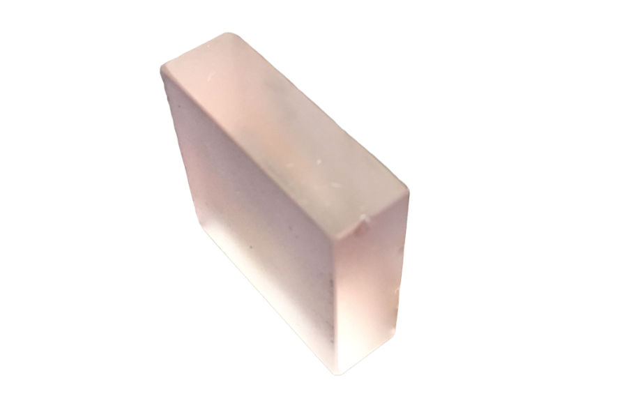 Photo of the Laser Glass HORIBA