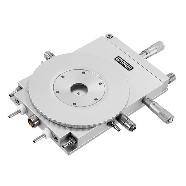 Photo of the Temperature Control Systems for Microscopy and Spectroscopy HORIBA