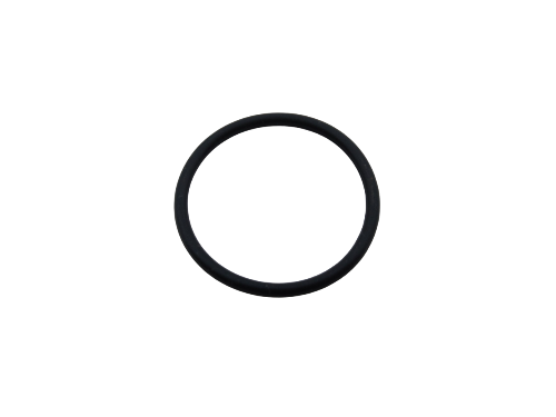 Photo of a black O-Ring HP1 25X2 #1146702534 HORIBA