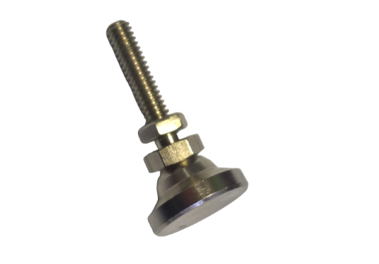Photo of the Leveling Mount HORIBA