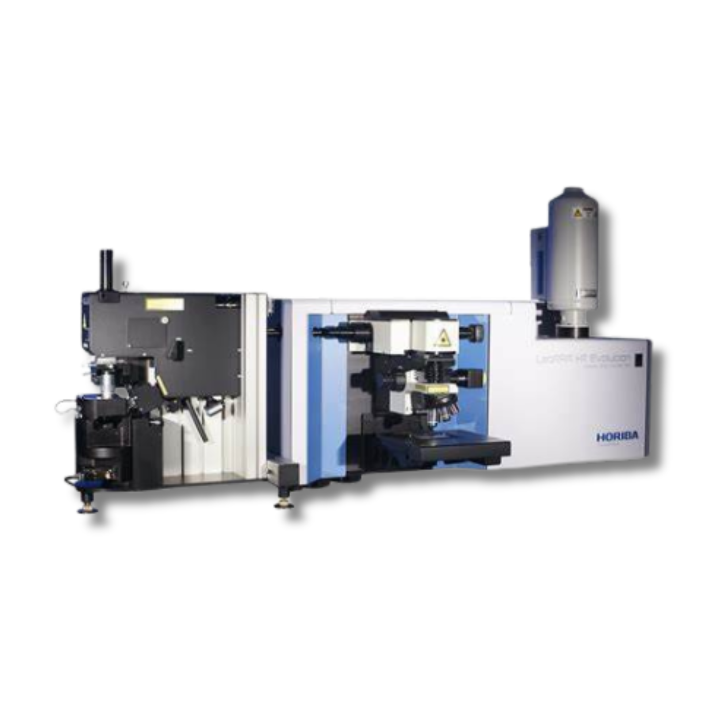 Photo of HORIBA LabRAM Odyssey Nano Instrument
