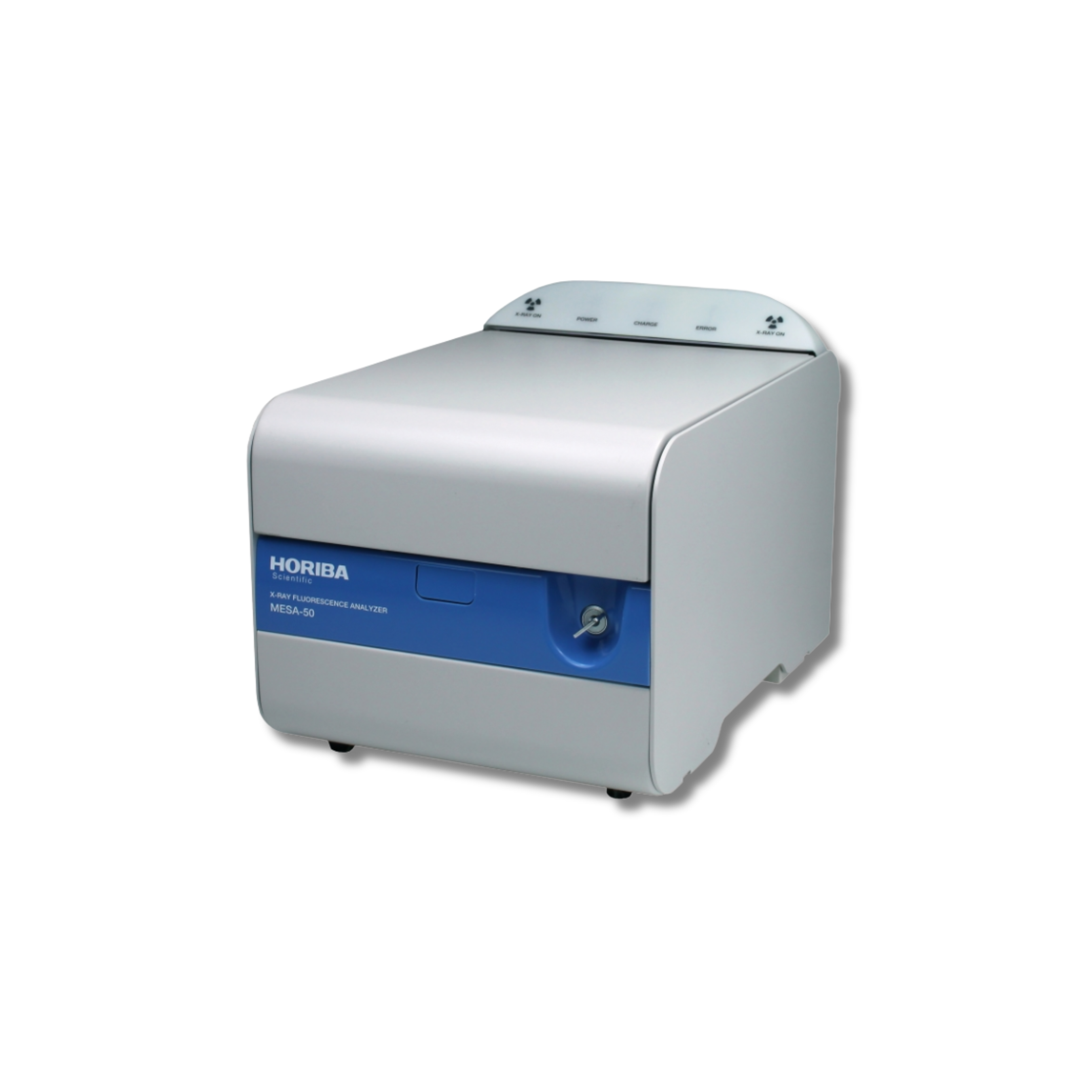 Photo of HORIBA MESA50 Instrument