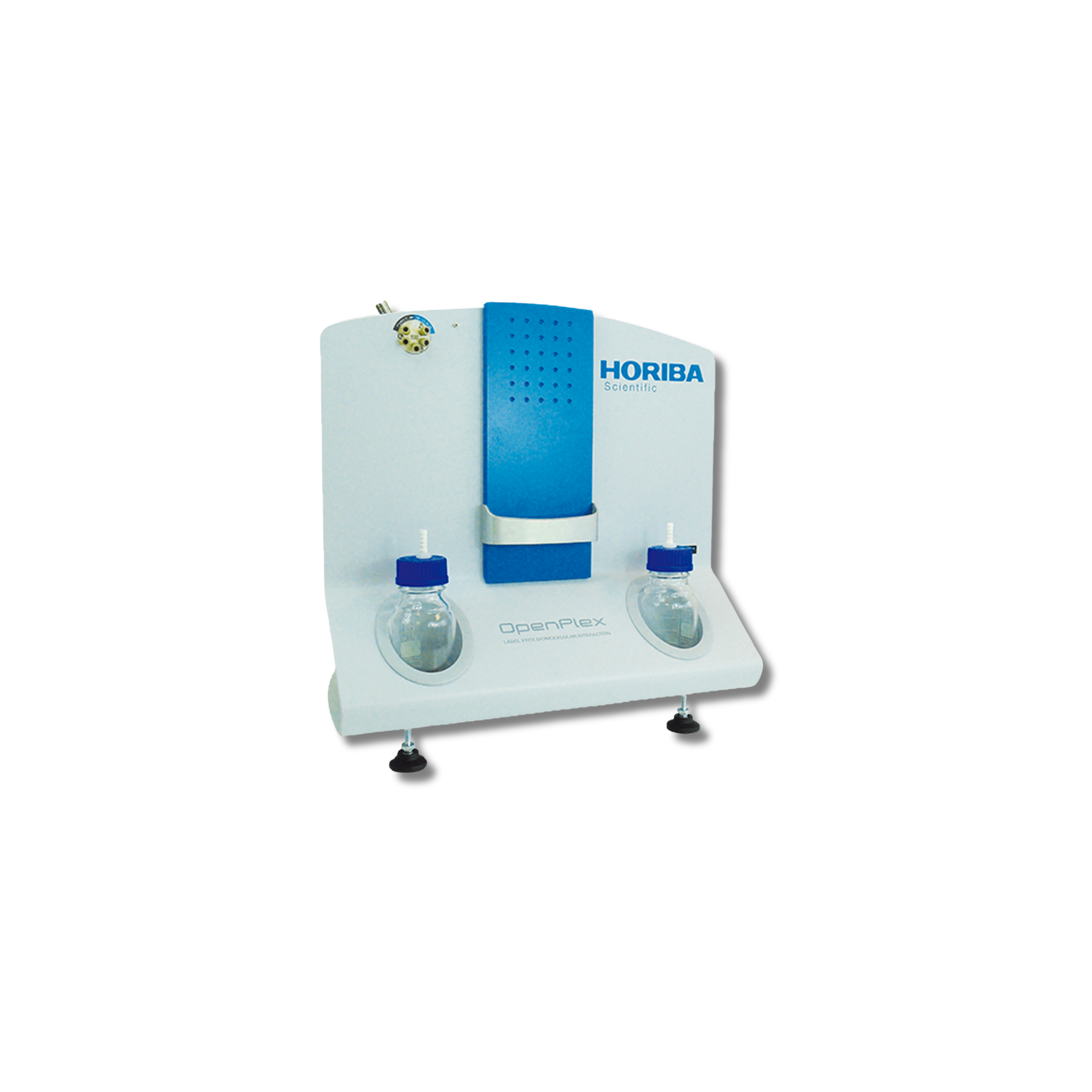 Photo of HORIBA OpenPle Instrument