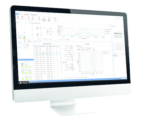 ICP NEO Screen HORIBA