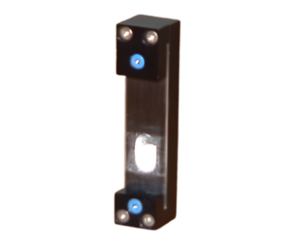 Photo of the Solid sample holder HORIBA