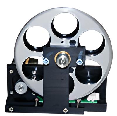 Photo of the Filter Wheel #5500450628 HORIBA