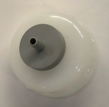 Photo of a Cap for Waste Tank HORIBA