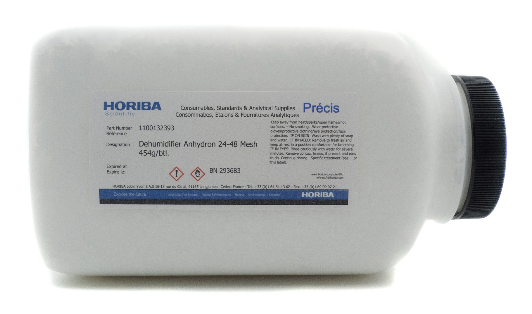 Photo of Dehumidifier Anhydron HORIBA