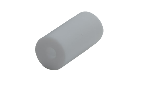 Photo of the Teflon insert HORIBA