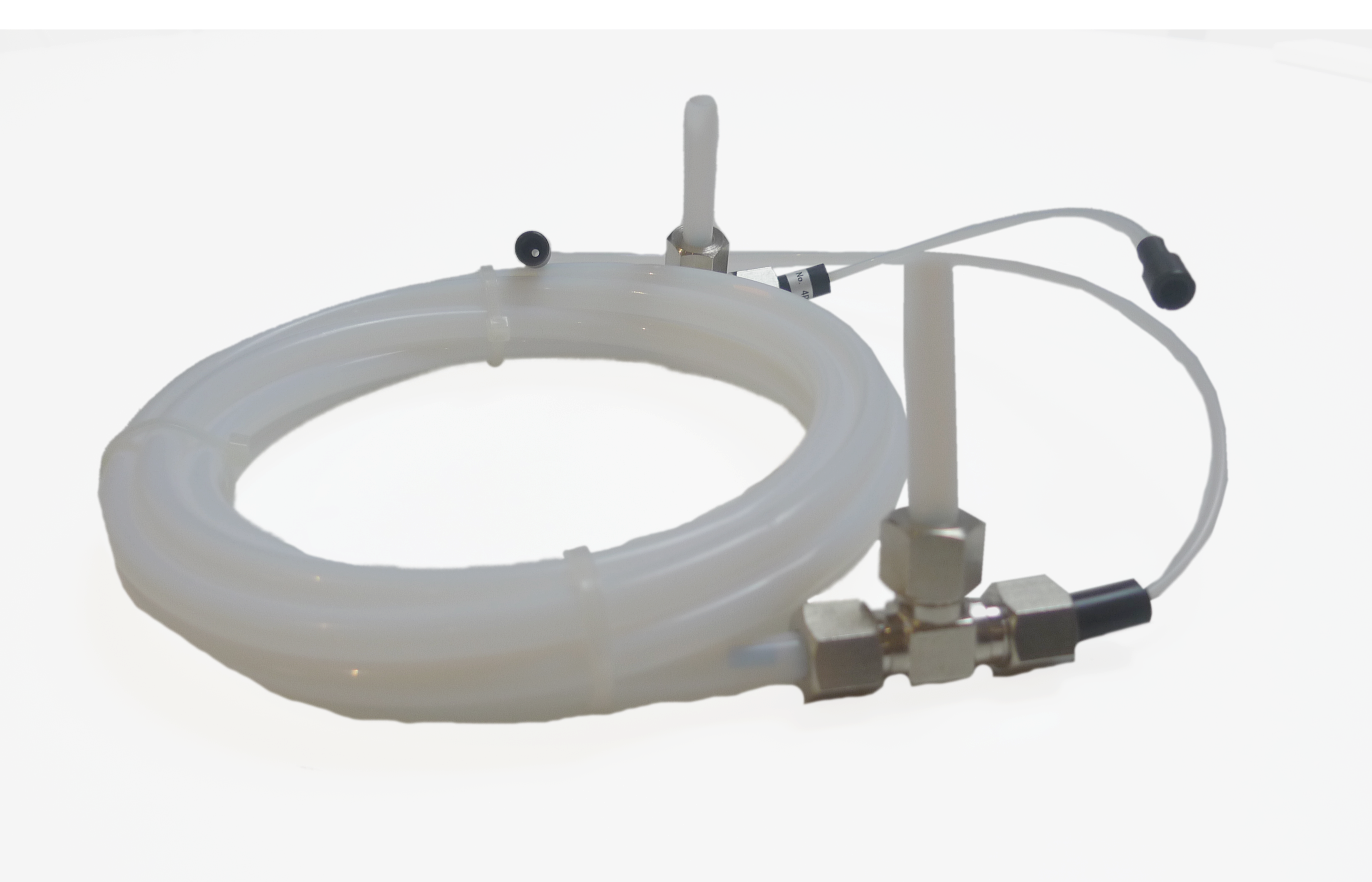 Photo of the HC cutter for UV21 inside UV analyser HORIBA
