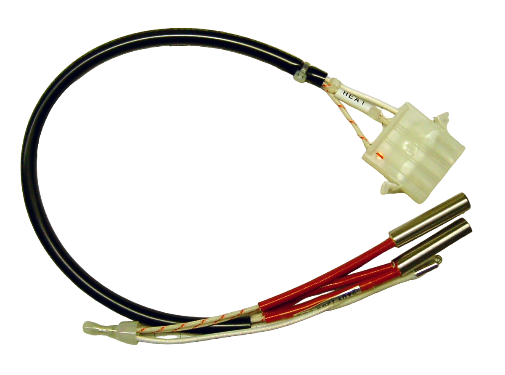 Photo of a Bench Heater Assembly HORIBA