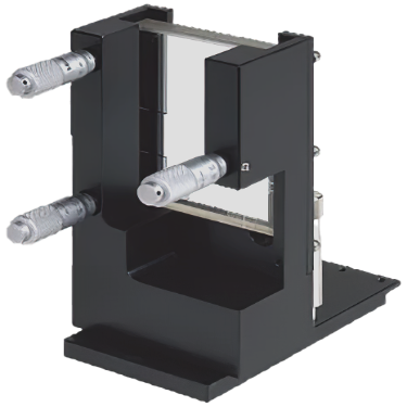 Photo of the Paste Cell Holder "High concentration/high viscosity" HORIBA