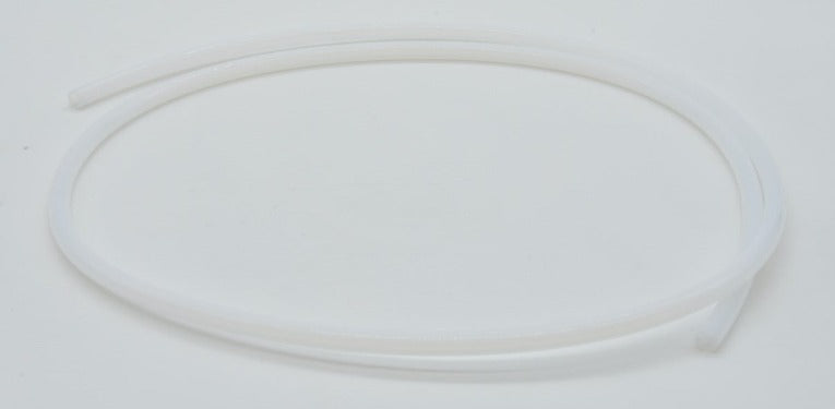 Photo of transparent Tube Teflon HORIBA
