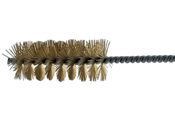 Photo of the Round Brush for Upper Electrode Cleaning HORIBA (2)