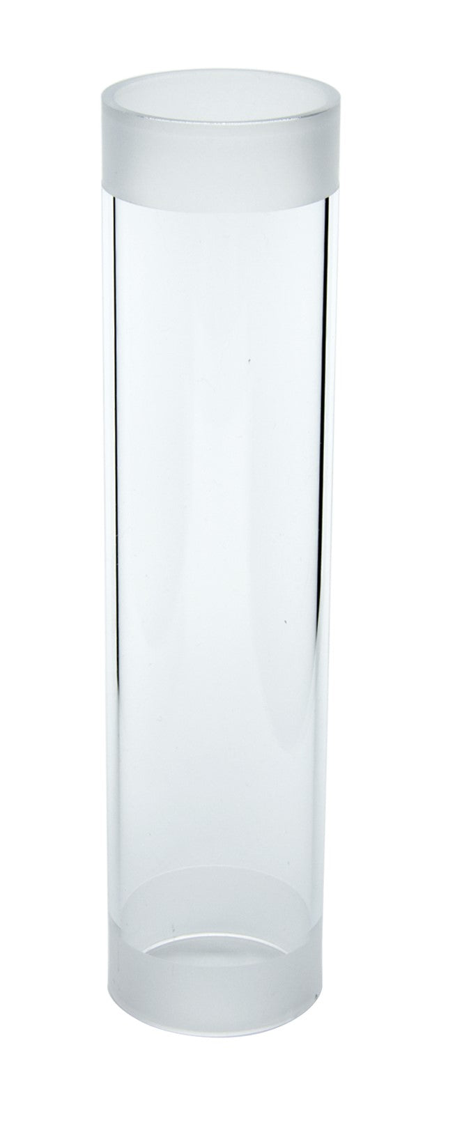 Photo of transparent Combustion tube HORIBA (1)