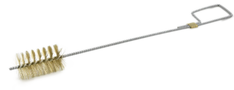 Photo of the Cylindrical brush for dust removal HORIBA (2)
