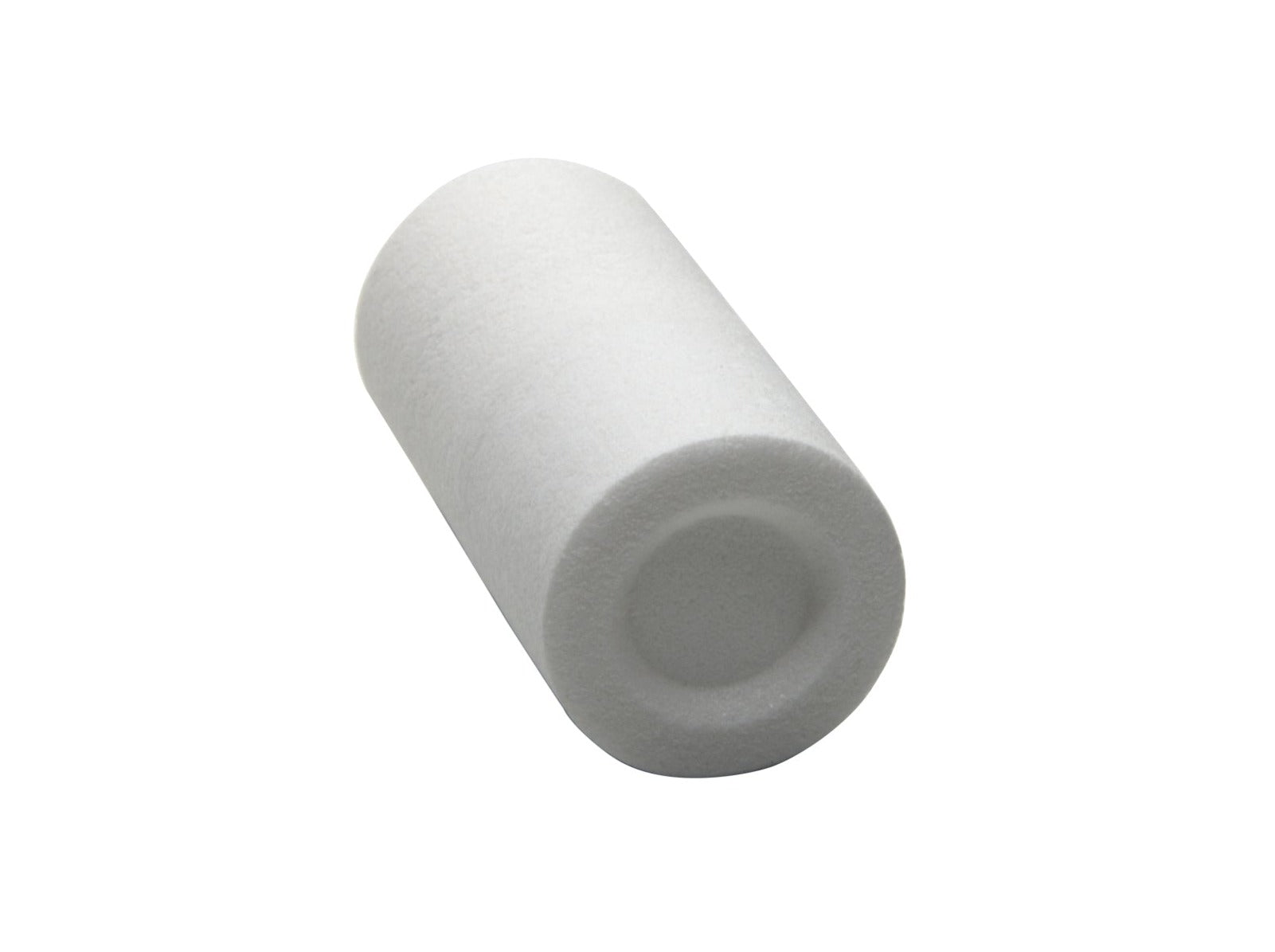 Photo of white Crucible stand Ceramic HORIBA / Creusets HORIBA