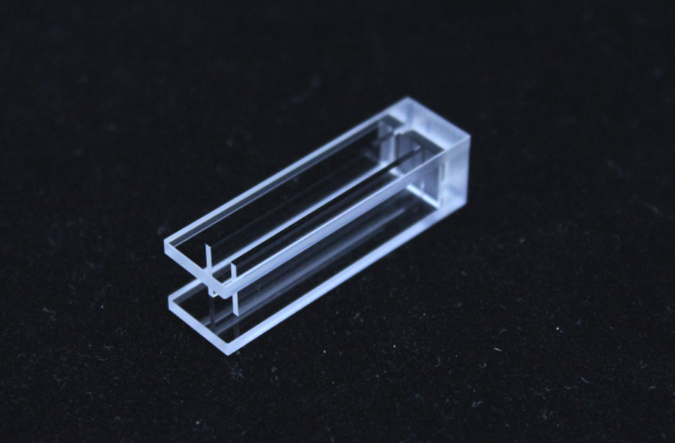 Photo of Glass body for organics & High salt HORIBA