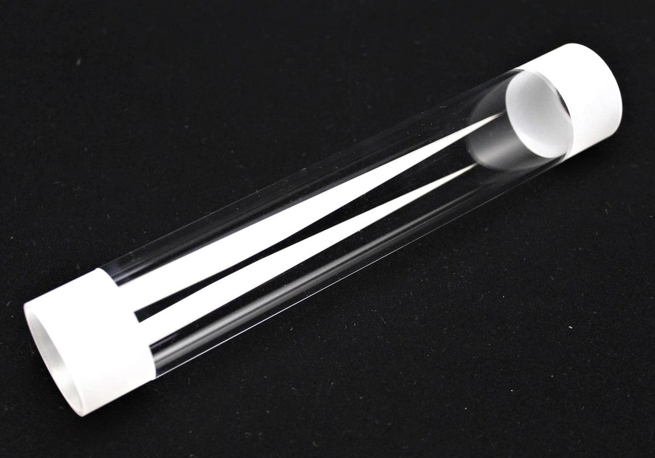 Photo of Combustion Tube HORIBA on black background(1)