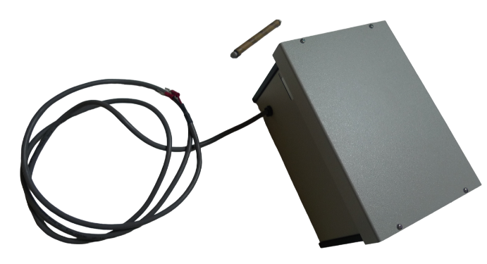 Photo of the Light Source HORIBA