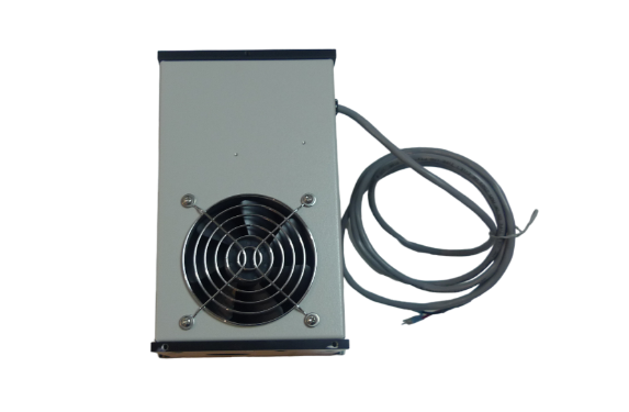 Photo of the 100 Watt Tungsten-Halogen Light Source HORIBA