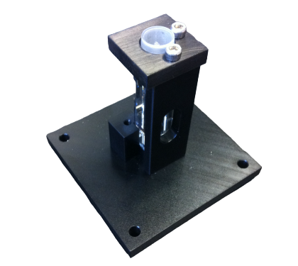 Photo of the Sealed water standard in scratch proof housing HORIBA