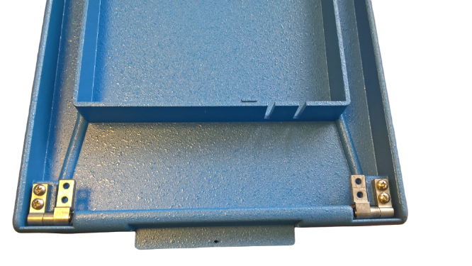 Photo of the Top Cover Assembly HORIBA (2)