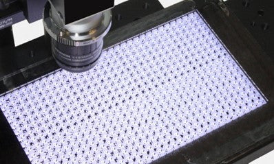 9" (200mm) OxyO Kit for medium distance vision systems HORIBA