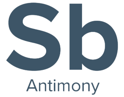 Antimony symbol HORIBA