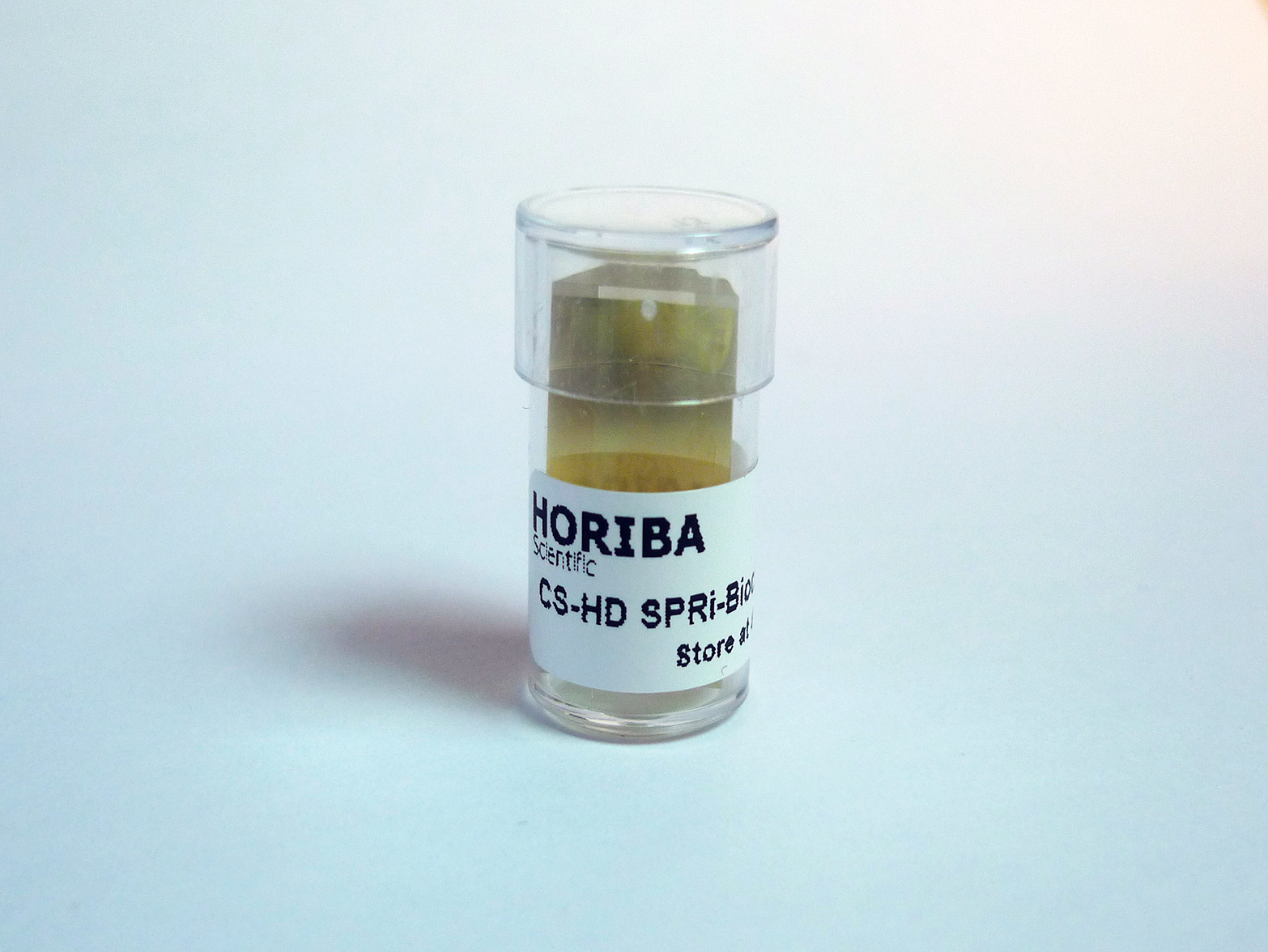 CS-HD SPRI Biochip HORIBA