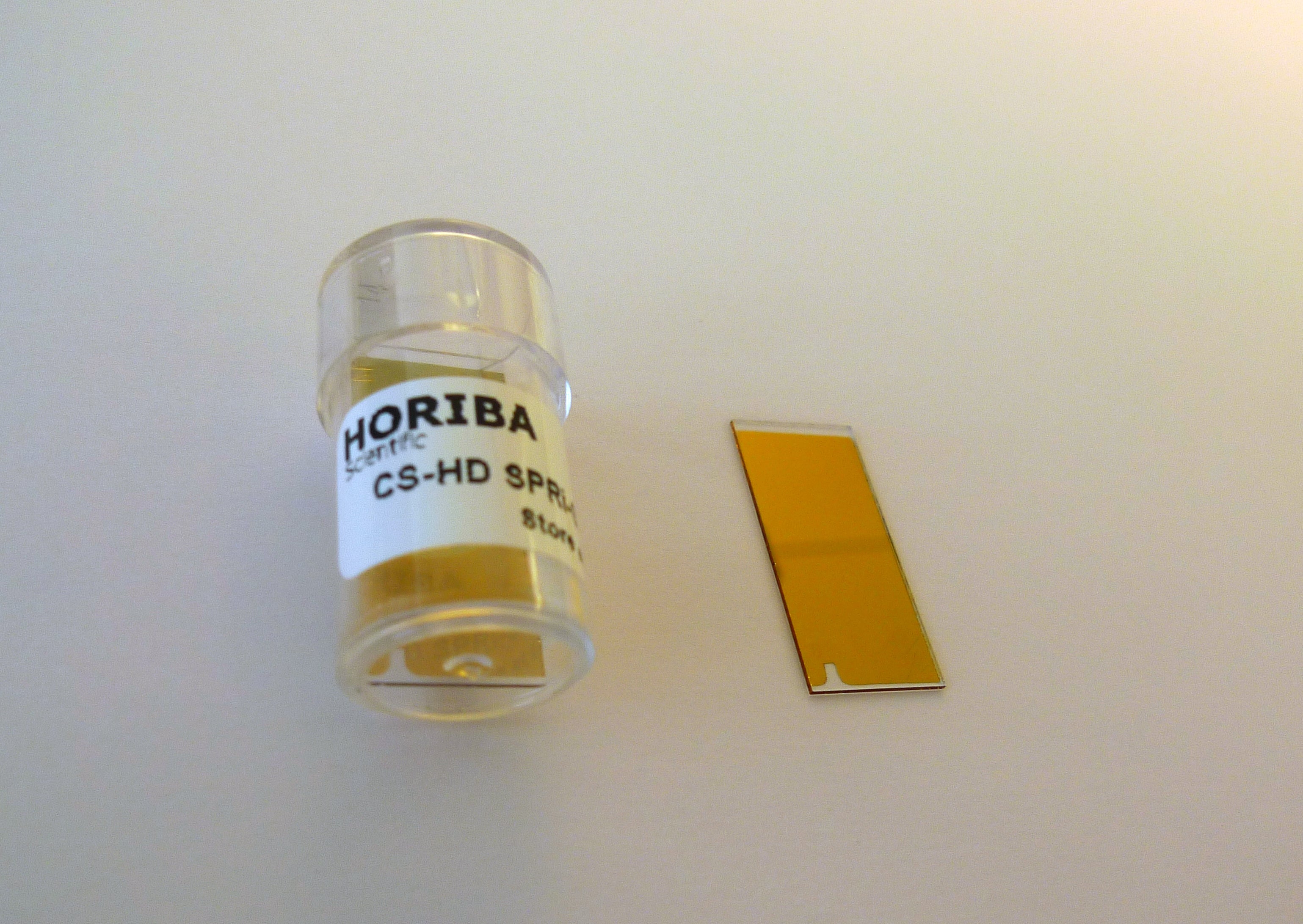 CS-HD SPRi-Slides HORIBA