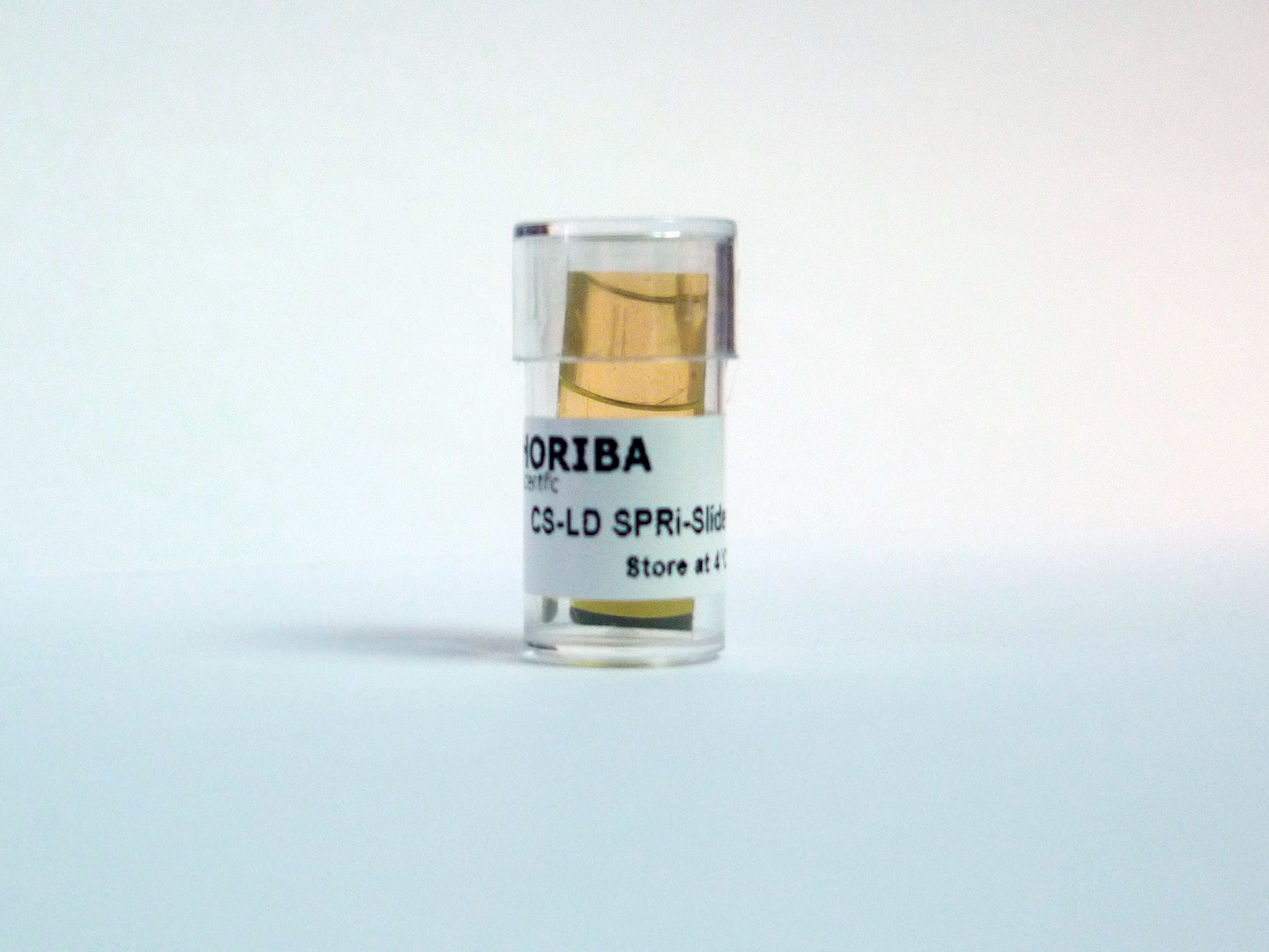 CS-LD SPRi-Slides HORIBA
